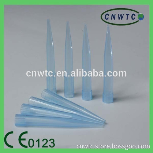 Disposable Laboratory plastic 1000ul pipette tips